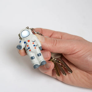 Astronaut Keychain