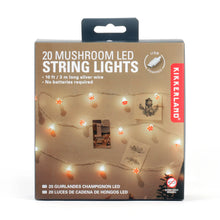 Load image into Gallery viewer, Mushroom LED String Lights
