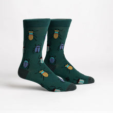 Load image into Gallery viewer, Beetle-Mania Men's Crew Socks

