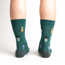 Load image into Gallery viewer, Beetle-Mania Men's Crew Socks
