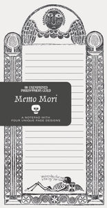 Memo Mori Notepad