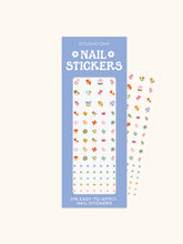 Load image into Gallery viewer, Tiny Blooms Nail Stickers
