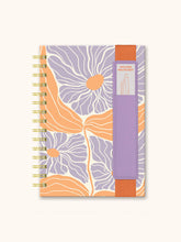 Load image into Gallery viewer, Abloom Oliver Notebook w/ Pen Pocket
