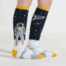 Load image into Gallery viewer, One Small Step Junior Knee High Socks
