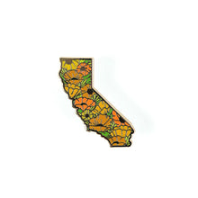 Load image into Gallery viewer, California Poppy Pin
