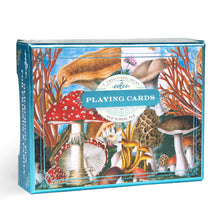 Load image into Gallery viewer, Mushroom Playing Cards
