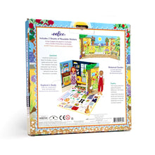 Load image into Gallery viewer, Explorer and Botanist Paper Doll Set
