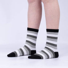 Load image into Gallery viewer, Arch-eology Kid&#39;s Crew Socks Pack
