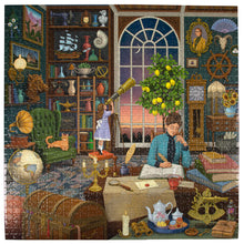 Load image into Gallery viewer, Alchemist&#39;s Library 1000pc Puzzle
