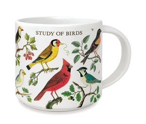 Birds Vintage Mug