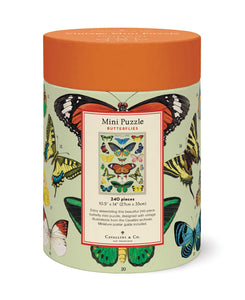 Butterflies Mini Puzzle 240pc