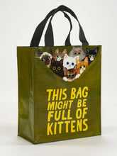 Load image into Gallery viewer, Bag Full of Kittens Handy Tote
