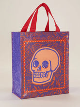 Load image into Gallery viewer, Skulls &amp; Roses Handy Tote
