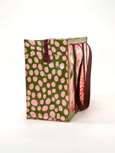 Load image into Gallery viewer, Strawberry Clouds Shoulder Tote
