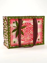 Load image into Gallery viewer, Strawberry Clouds Shoulder Tote
