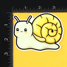 Load image into Gallery viewer, Snail Sticker
