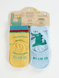 Your Face Baby Socks