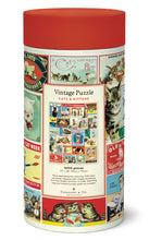 Load image into Gallery viewer, Cats &amp; Kittens 1000pc Puzzle
