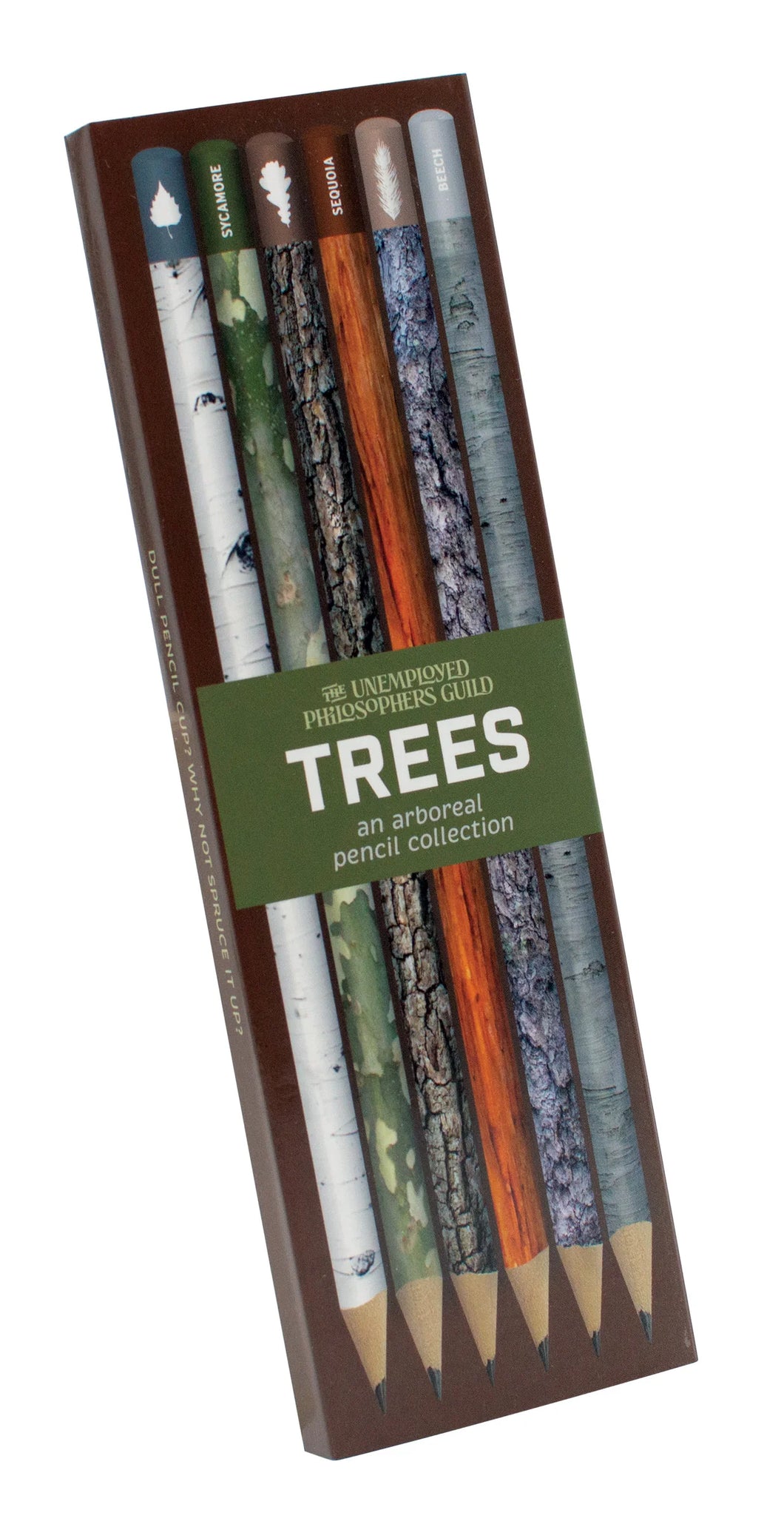 Tree Pencil Set