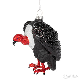 Vulture Ornament