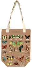 Load image into Gallery viewer, Entomology Tote Bag
