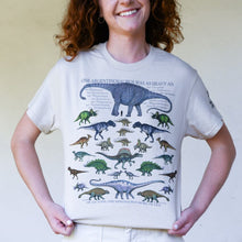 Load image into Gallery viewer, SBMNH One Dinosaur... T-Shirt
