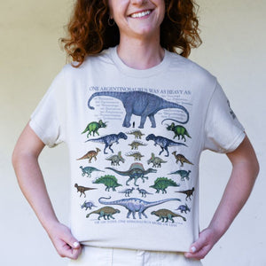 SBMNH One Dinosaur... T-Shirt