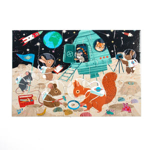 Space Exploration 20pc Puzzle