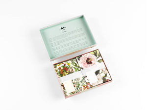 Flowers Correspondence Set