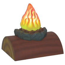 Load image into Gallery viewer, Campfire Tap-On Nightlight
