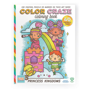 Princess Color Craze