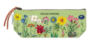 Mini Wildflowers Vintage Pouch