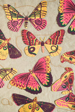 Load image into Gallery viewer, Colourful Butterflies Sewn Garland
