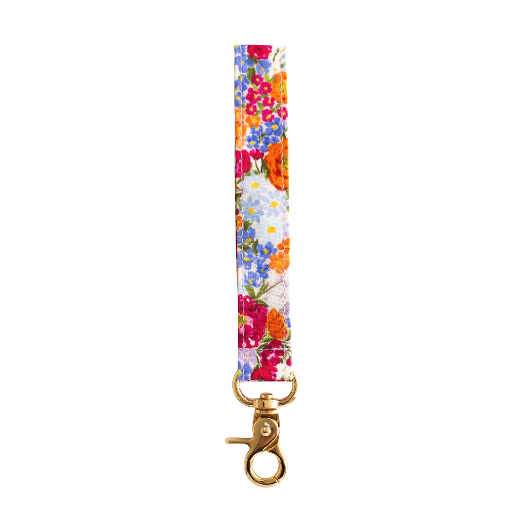 Primavera Wristlet Keychain