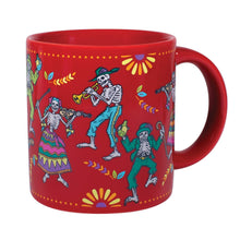 Load image into Gallery viewer, Day of the Dead Mug
