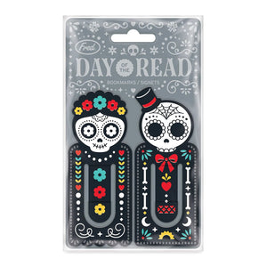 Day of the Read Bookmarks