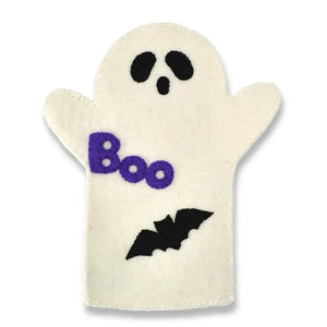 Ghost Halloween Theme Puppet