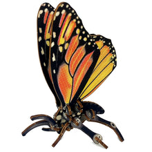 Load image into Gallery viewer, Butterfly Wooden Mobile
