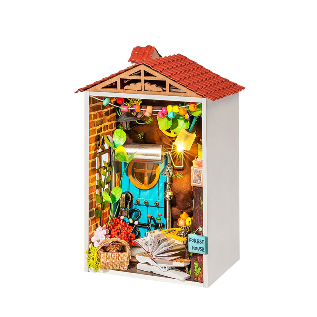 Borrowed Garden DIY Miniature House Kit