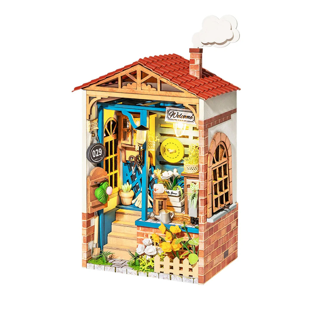 Dream Yard DIY Miniature House Kit