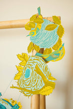 Load image into Gallery viewer, Nests Sewn Garland
