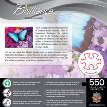 Load image into Gallery viewer, Brilliance Iridescence 550pc Puzzle
