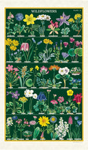 Load image into Gallery viewer, Wildflowers 2 Tea Towel
