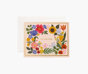 Blossom Thank You Card