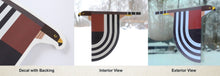 Load image into Gallery viewer, Hawk Anti-Bird-Strike Window Decal
