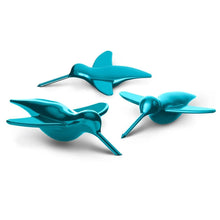 Load image into Gallery viewer, Humtacks Hummingbird Pins
