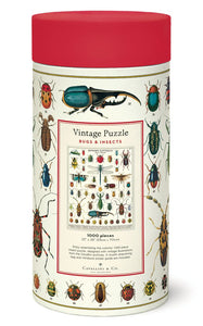 Bugs & Insects 1,000pc Puzzle