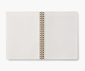 Curio Spiral Notebook