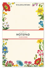 Load image into Gallery viewer, Wildflowers Notepad
