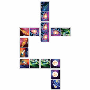 Jr. Ranger Night Sky Dominoes